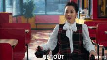 Get Out Leave GIF - Get Out Leave Go Away GIFs