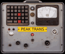 Peak Trans Meter GIF