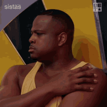 Wait What Maurice GIF - Wait What Maurice Sistas GIFs