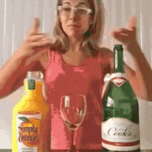 Experiment Orange Juice GIF - Experiment Orange Juice Wine GIFs