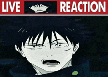 Megumi Reaction GIF - Megumi Reaction GIFs