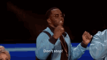 The Four Diddy GIF - The Four Diddy Dont Stop GIFs