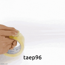 Taep96 Tape GIF