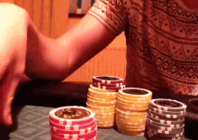 Poker GIF - Poker Pokerchips GIFs