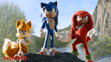 We Are Ready Sonic GIF - We Are Ready Sonic Miles Prower GIFs