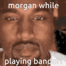 Morgan Bandori GIF - Morgan Bandori Kanye GIFs
