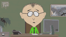 Is Everything Alright Mr Mackey GIF - Is Everything Alright Mr Mackey South Park GIFs