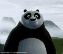 Haters GIF - Frown Po Kung Fu Panda GIFs
