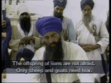 Sikh Sikhism GIF - Sikh Sikhism Sant Ji GIFs