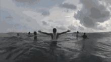 Miming After Ride Tide GIF - Miming After Ride Tide Ocean GIFs