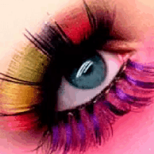 Eye Eyeball GIF - Eye Eyeball Eyelashes GIFs