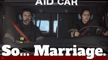 Station19 Jack Gibson GIF - Station19 Jack Gibson So Marriage GIFs