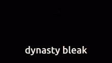 Epic Dynasty Bleak GIF
