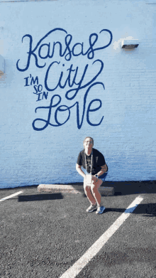 Kansas City Love GIF - Kansas City Love Jump GIFs