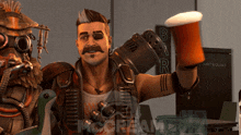 Bloodhound And Fuse Cheers GIF - Bloodhound And Fuse Cheers GIFs