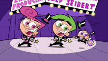 The Fairly Oddparents Tap Dancing GIF - The Fairly Oddparents Tap Dancing Cosmo GIFs