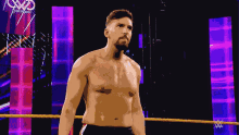 andre chase wwe 205live wrestling