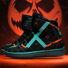 Multiversx Halloween GIF - Multiversx Halloween Sneakers GIFs