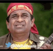 Telugu Comedy GIF - Telugu Comedy Brahmanandam GIFs
