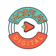 morplay digital logo dimelo flow