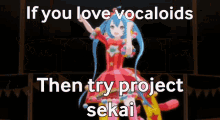 Pjsekai Proseka GIF - Pjsekai Proseka Vocaloid GIFs