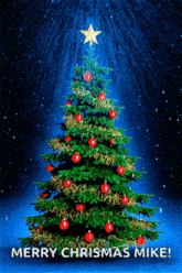 Christmastree Sparkle GIF