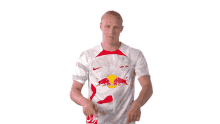 look at the time xaver schlager rb leipzig time is ticking time is running out