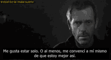 solo hugh laurie serious