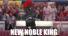 Wicked King Noble GIF - Wicked King Noble GIFs
