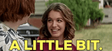 The Package Sarah GIF - The Package Sarah A Little Bit GIFs