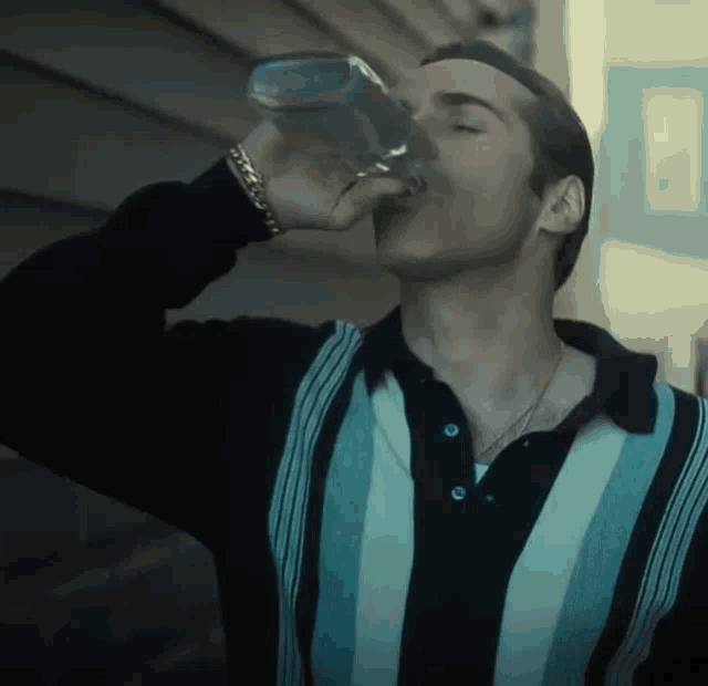 Dickie Moltisanti Many Saints Of Newark GIF - Dickie Moltisanti Many Saints Of Newark Sopranos GIFs