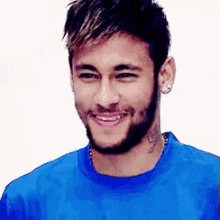 Neymar GIF - Neymar Smile Happy GIFs