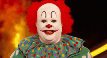 Clown Scary GIF - Clown Scary Smile GIFs