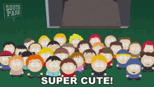 Super Cute South Park GIF - Super Cute South Park S8e11 GIFs