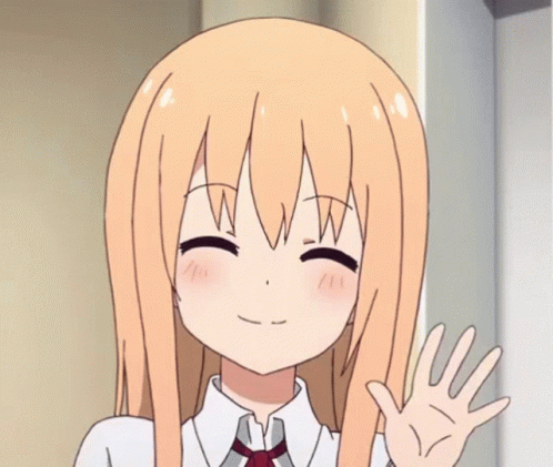 Top 30 Cute Hi Anime GIFs  Find the best GIF on Gfycat