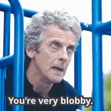 Peter Capaldi Doctor Who GIF - Peter Capaldi Doctor Who Doctor Punkrock GIFs