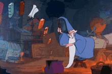 Wizard GIF - Wizard Magic Sword And The Stone GIFs