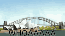 Whoa Sydney GIF - Whoa Sydney Rigby GIFs