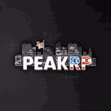 Peak Rp Banner GIF - Peak Rp Banner Logo GIFs