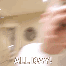 All Day Adam Beales GIF - All Day Adam Beales Whole Day GIFs