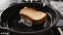 Sandwich Cheese Sandwich GIF