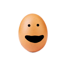Hi Im An Egg GIF