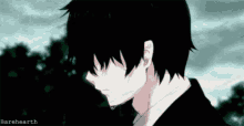 Sad Anime GIF - Sad Anime Rain GIFs