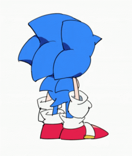 Sonic Waving Sonic GIF - Sonic Waving Sonic Chibi - Discover ...