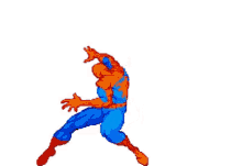 Spiderman Fight GIF - Spiderman Fight GIFs