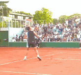 Ben Shelton Overhead Smash GIF - Ben Shelton Overhead Smash Tennis GIFs