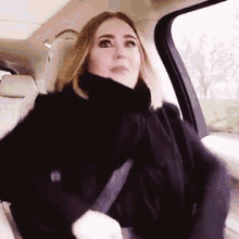 Carpool Karaoke GIF - Carpool Karaoke Adele GIFs