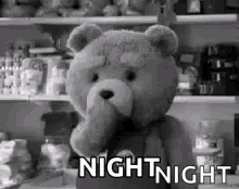 Ted Sweet Dreams GIF - Ted Sweet Dreams Night GIFs