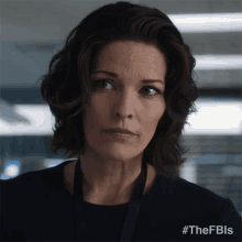 Huh Special Agent In Charge Isobel Castille GIF - Huh Special Agent In Charge Isobel Castille Fbi GIFs