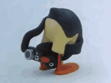 Pingu Pingu Camera GIF